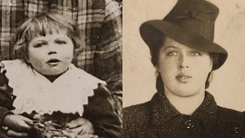 Meta Retz wuchs als Kind mit 16 Geschwistern in Westpreußen auf. Als erwachsene Frau musste sie 1945 hochschwanger gemeinsam mit ihrem Mann aus ihrer Heimat fliehen.