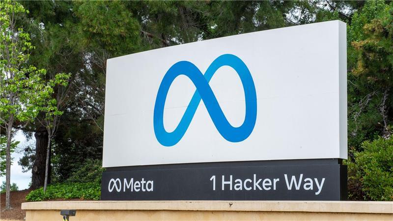 Meta legt sich nun auch ein soziales Netzwerk für autonome KI-Programme zu. (Archivbild)