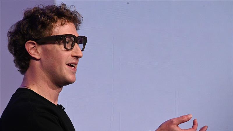 Meta möchte die virtuelle Realität nicht aufgeben. (Archivbild)