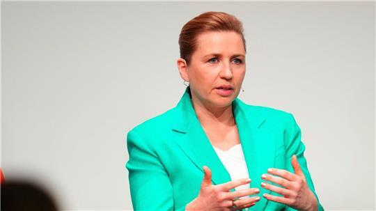 Mette Frederiksen will Ministerpräsidentin in Dänemark bleiben. Doch ihr erster Versuch einer Regierungsbildung ist gescheitert. (Archivbild)
