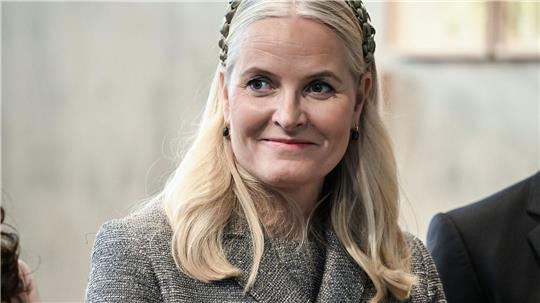 Mette-Marit von Norwegen braucht eine neue Lunge. (Archivbild)