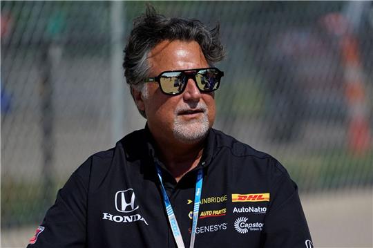 Michael Andretti kommt mit seinem Motorsport-Team dem Einzug in die Formel 1 näher.
