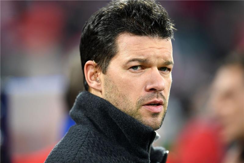 Michael Ballack.