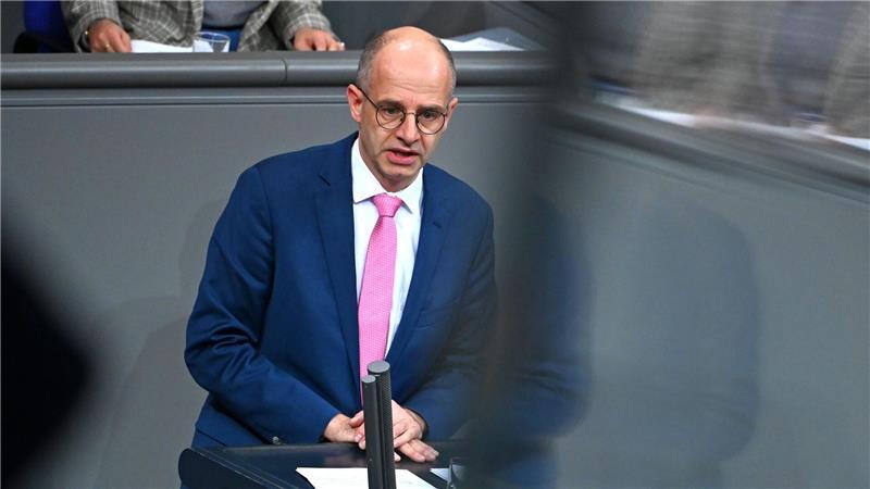 Michael Brand ist gegen eine Widerspruchslösung (Archivbild)