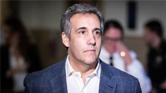 Michael Cohen wird als zentrale Figur gesehen, um eine direkte Verbindung zwischen Trump und Schweigegeldzahlungen an einen Pornostar herzustellen.