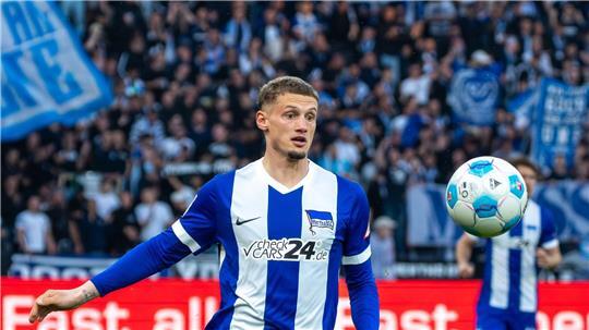 Michaël Cuisance bleibt länger bei der Hertha.