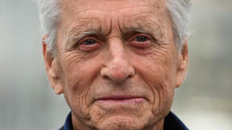 Michael Douglas: „Man muss sich nichts mehr beweisen.“