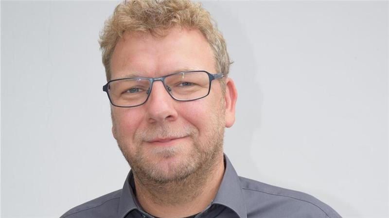 Michael Eilers ist Betriebsratsvorsitzender von Airbus Aerostructures in Nordenham und auch Gesamtbetriebsratsvorsitzender.