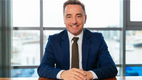 Michael Gerber, hier ein Foto von 2019, kommt zurück nach Bremerhaven.