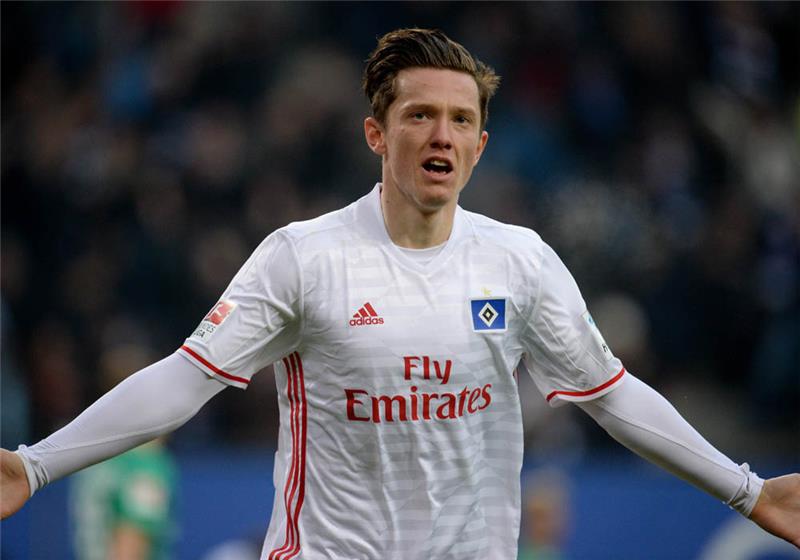 Michael Gregoritsch. Foto: Daniel Reinhardt/dpa