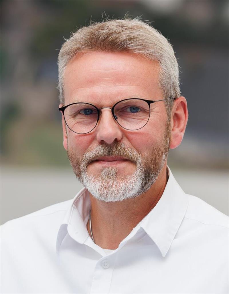 Warum eine AfD-Anfrage große Unsicherheit im Kreis Stade schürt Michael Leska ist Werkstattleiter bei den Schwinge Werkstätten des Deutschen Roten Kreuzes.