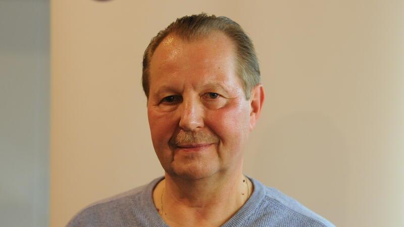 Michael Meyer.