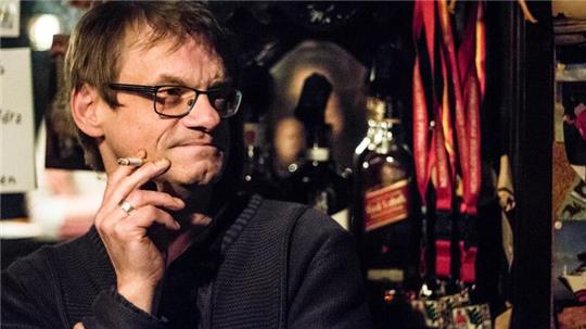 Michael Obrecht - Opi - arbeitete 36 Jahre als Kneipenwirt in Buxtehude.