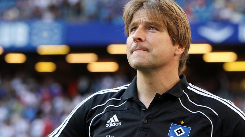 Diese Ex-Profis laufen am Samstag in Moisburg auf Michael Oenning war erst Co-Trainer von Armin Veh beim HSV. 2011 wurde er Cheftrainer.