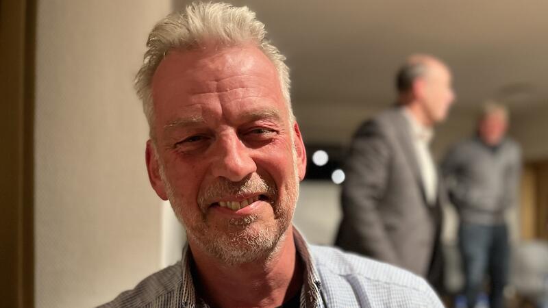 Michael Ohlhoff ist als Wolfsberater des Landes Niedersachsen für sechs Landkreise zuständig.