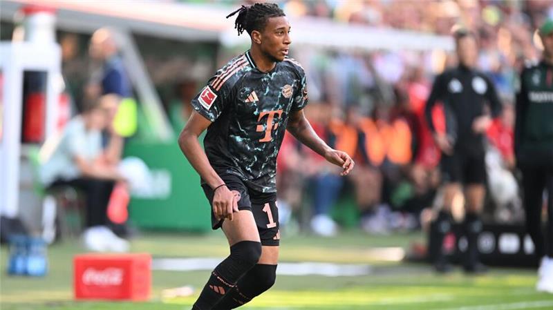 Michael Olise ist mit zwei Treffern und zwei Assists der überragende Bayern-Spieler in Bremen.