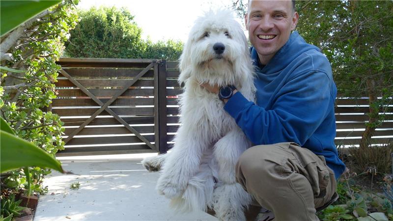 Michael Ralla lebt im kalifornischen Manhattan Beach. 