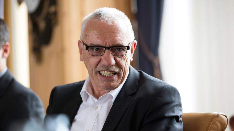 Michael Rotert empfing die erste E-Mail, die Deutschland jemals erreichte.