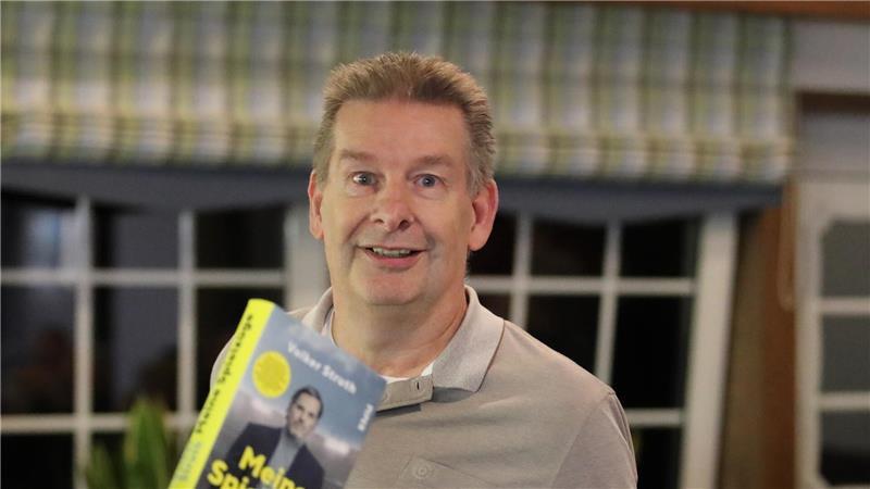 Helden abseits des Fußballplatzes: Die besten Ehrenamtler im Kreis Stade Michael Schön vom SV Agathenburg/Dollern.