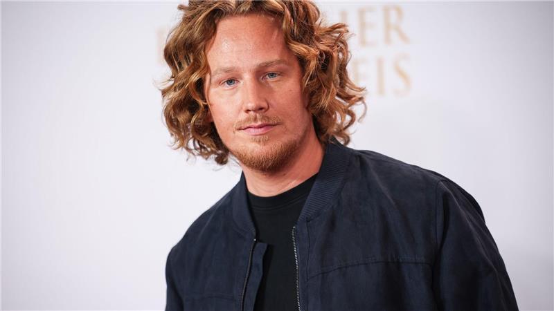 Michael Schulte pendelt zwischen Clubsound und Balladen.