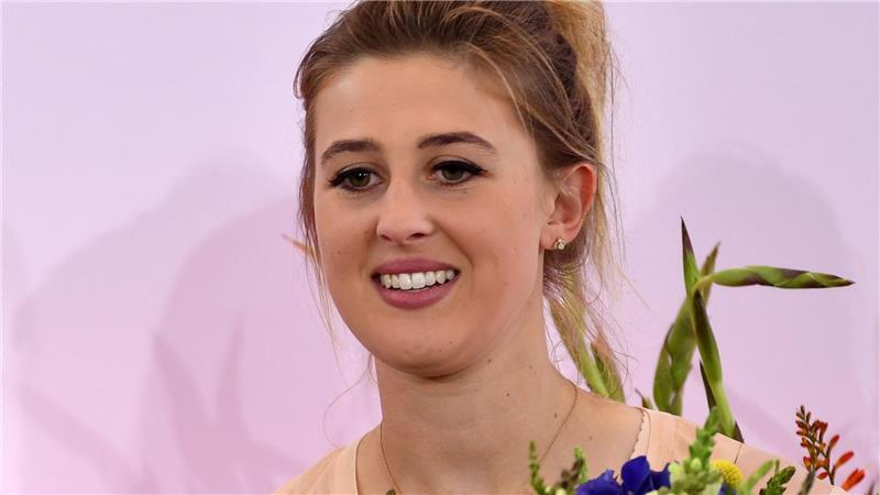 Michael Schumachers Tochter Gina ist nach eigenen Angaben Mutter geworden. (Archivbild)