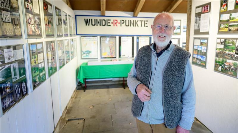 50 Jahre Werkhof Kukate - Idee zur „Kulturellen Landpartie“ Michael Seelig gilt als Mitbegründer der „Kulturellen Landpartie“.