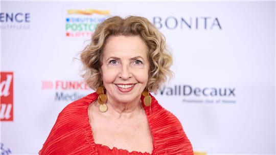 Michaela May findet ihr Leben „wahnsinnig schön“. (Archivbild)