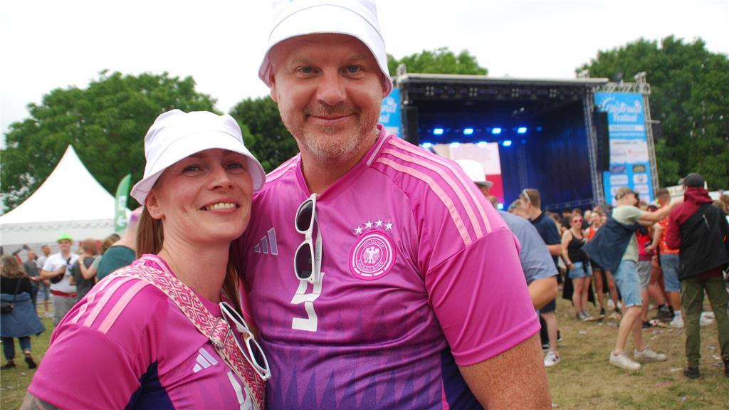 Michaela und Timo aus Stade