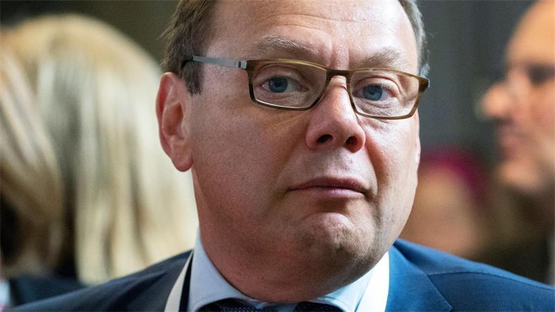 EU hebt Sanktionen gegen russische Milliardäre auf Michail Fridman gilt als einer der wichtigsten russischen Financiers und Unterstützer des inneren Kreises von Putin. (Archivbild)