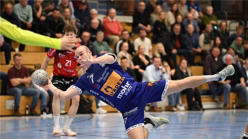 Michel Brassait gehört zu den Toptorschützen.