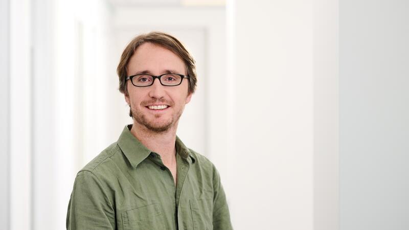 Michel Hansen, SMILE24-Projektkoordinator.