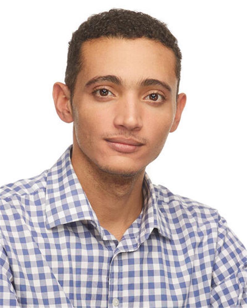 Michel Torres Leyva ist Arzt und in Weiterbildung zum Facharzt für psychosomatische Medizin.