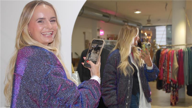 Michelle Neugebauer, Vize-Vorsitzende von Stade aktuell: „Verkaufsoffene Sonntage sind wichtiger denn je.“