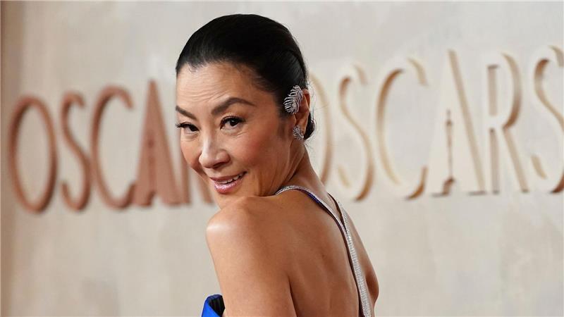 Michelle Yeoh verrät Geheimnis ihrer Beziehung zu Jean Todt Michelle Yeoh und ihr Mann Jean Todt lernten sich 2004 kennen. (Archivbild)