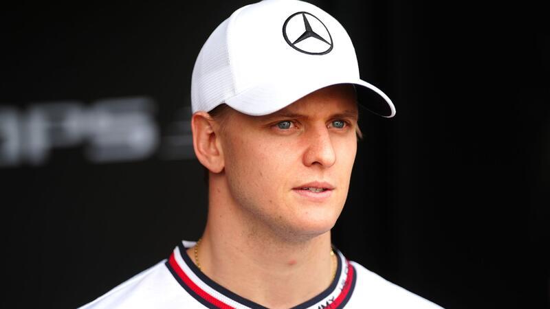 Mick Schumacher erhält bei Williams kein Stammcockpit.