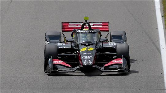 Mick Schumacher ist in der Indycar-Wertung Letzter. (Archivbild)