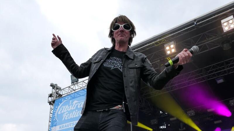 Ballermann-Stars beim Elbstrand-Festival: Diese Musiker kamen am besten an Mickie Krause darf auch dieses Jahr auf Krautsand nicht fehlen.