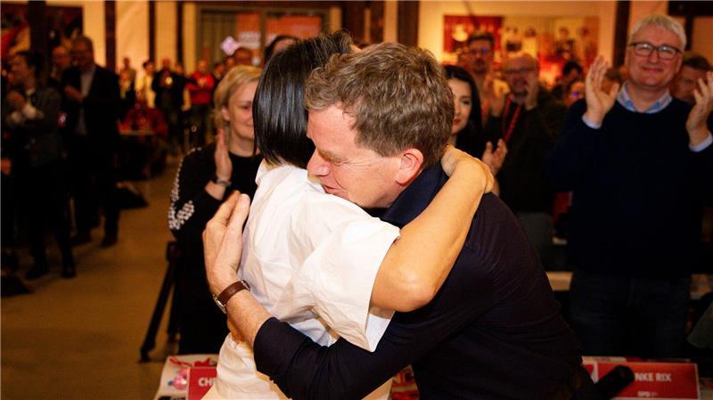 Midyatli hatte Kämpfer als ihren Nachfolger vorgeschlagen. 