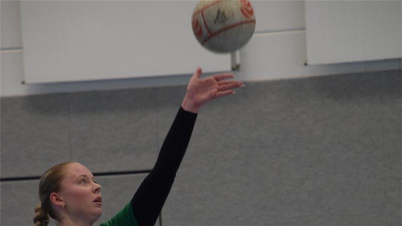 TSV Essel marschiert mit Volldampf durch die 2. Liga Mieke Heuckeroth spielte für den TSV Essel stark im Angriff.