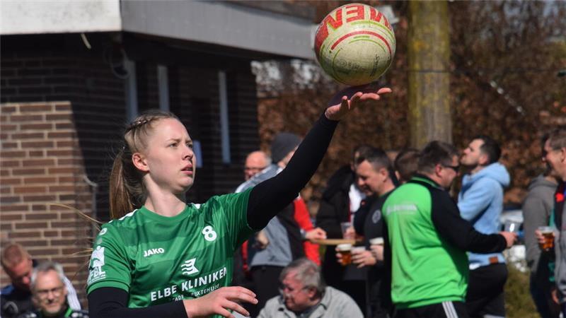 TSV Essel feiert ersten Sieg und klettert aus der Abstiegszone Mieke Heuckeroth will sich für die U21-Nationalmannschaft empfehlen.