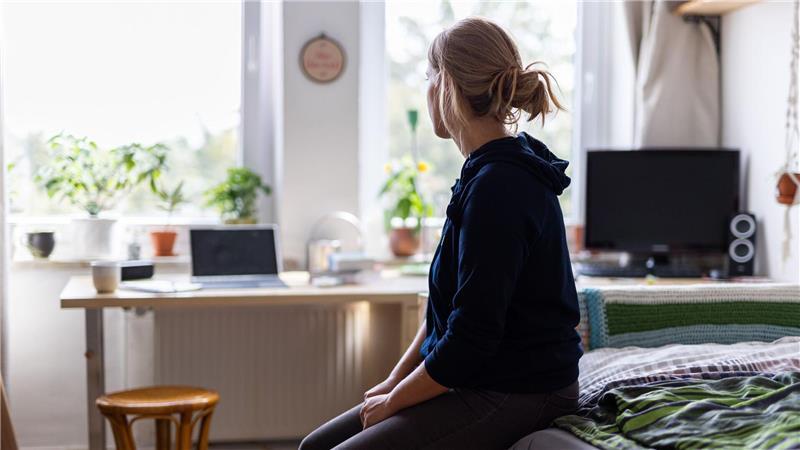 Mieten für WG-Zimmer in Niedersachsen liegen unter dem Bundesdurchschnitt. (Symbolbild)