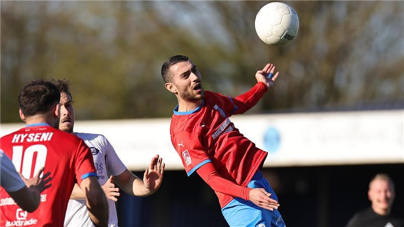 Miguel Fernandes ist seit drei Wochen verletzt. Die Leiste gibt ihm Rästel auf.