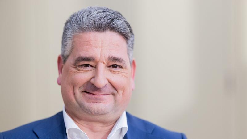 Thyssenkrupp-Chef sieht Konzern bei Klimaumbau ganz vorn Miguel López ist der neue Vorstandsvorsitzende von Thyssenkrupp.