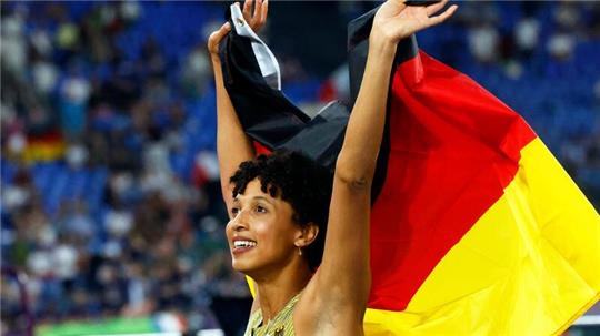 Mihambo wünscht sich im Kampf gegen Rassismus mehr Zivilcourage.
