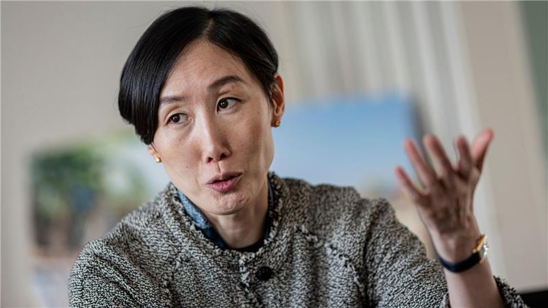 Abschiebungen nach Afghanistan – Rückkehr ohne Perspektive Mihyung Park leitet die Operation der Internationalen Organisation für Migration (IOM) in Afghanistan seit November 2024.