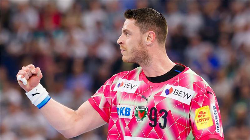 Kiels Handballer verlieren Spitzenspiel gegen Berlin Mijajlo Marsenic und die Füchse Berlin spielten in Kiel.