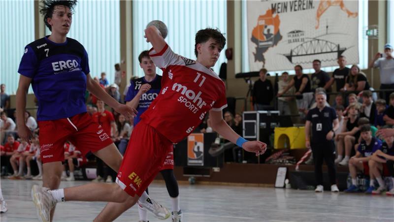 Kraftakte: Horneburger und JSG-Juniorinnen packen Bundesliga-Quali Mika Minkus und der VfL Horneburg waren erfolgreich in der Relegation.