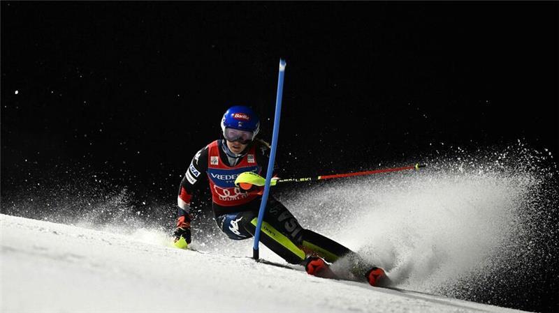 Nach Stichverletzung: Shiffrin kündigt Weltcup-Comeback an Mikaela Shiffrin gibt ihr Weltcup-Comeback in der nächsten Woche in Frankreich.