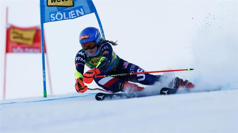 Shiffrin verpasst Auftaktsieg - Tränen bei Gut-Behrami Mikaela Shiffrin verpasste beim Saisonauftakt in Sölden ihren 98. Weltcup-Sieg.