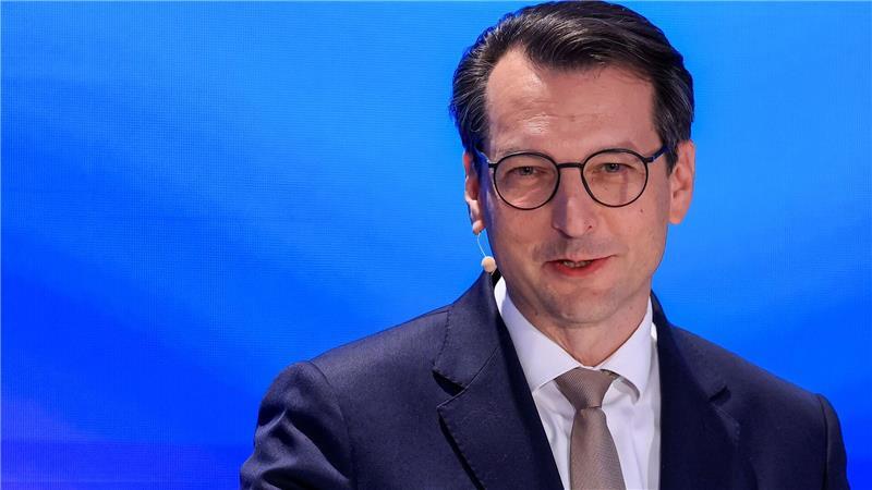 Milan Nedeljkovic übernimmt die BMW-Spitze Mitte Mai. (Archivbild)